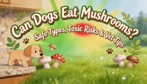 can dogs eat mushrooms can dogs eat mushrooms