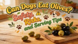 can dogs eat olives can dogs eat olives