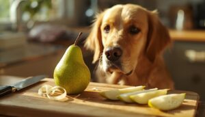 can dogs eat pear skin can dogs eat pear skin