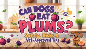 can dogs eat plumbs can dogs eat plumbs