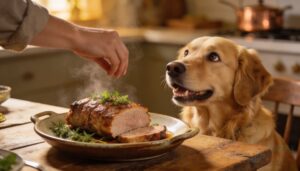 can dogs eat pork can dogs eat pork