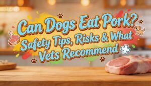 can dogs eat pork can dogs eat pork