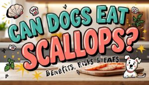 can dogs eat scallops can dogs eat scallops