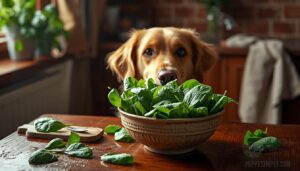 can dogs eat spinach can dogs eat spinach