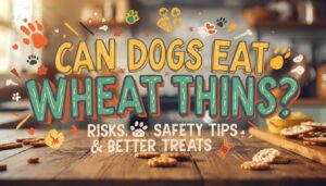 can dogs eat wheat thins can dogs eat wheat thins