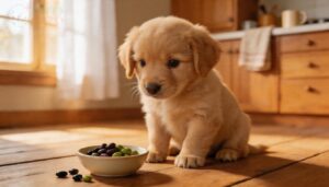 can puppies eat beans can puppies eat beans