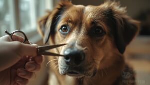 can you cut dog whiskers can you cut dog whiskers