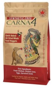 CARNA4 Air Dried Dog Food, B00B9TWUGI