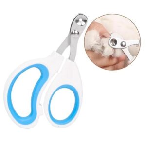 Cat Nail Clippers with Circular B0C9HBWGR1