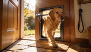 choose the right dog door choose the right dog door