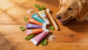 choosing dog toothpaste choosing dog toothpaste