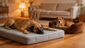 choosing the right bed for your large dog choosing the right bed for your large dog