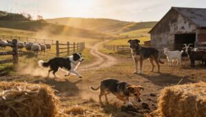 choosing the right farm dog choosing the right farm dog
