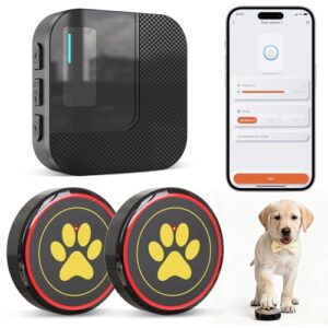 ChunHee WiFi Smart Dog Door B0G5N5JLV4