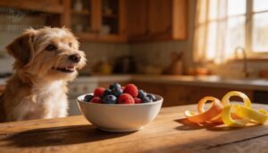 citrus peels avoided in favor of berries citrus peels avoided in favor of berries