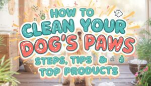 clean dogs paws clean dogs paws