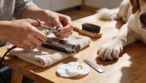 cleaning and maintaining nail tools cleaning and maintaining nail tools