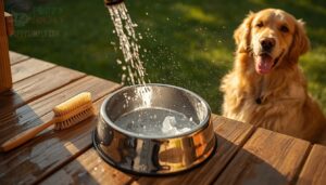 cleaning and maintaining outdoor bowls cleaning and maintaining outdoor bowls