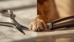 clippers versus grinders clippers versus grinders