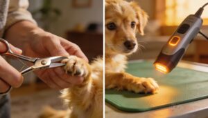 clippers vs grinders for fearful dogs clippers vs grinders for fearful dogs