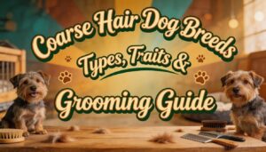coarse hair dog breeds