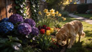 common garden plants with moderate toxicity for dogs common garden plants with moderate toxicity for dogs