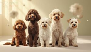common low-allergen coat breeds common low-allergen coat breeds
