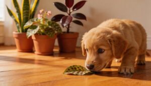 commonly overlooked houseplants that harm dogs (snake plant, begonia, rubber plant) commonly overlooked houseplants that harm dogs (snake plant, begonia, rubber plant)