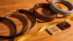 contact points and strap width for different coat types contact points and strap width for different coat types