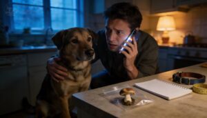 contacting pet poison helpline or your vet contacting pet poison helpline or your vet