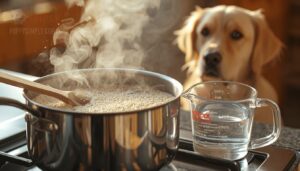 cook it fully in plain water cook it fully in plain water