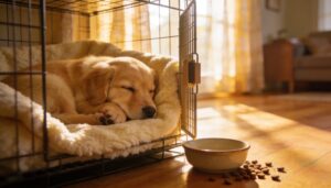 crate training and settling exercises crate training and settling exercises