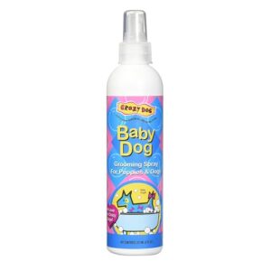 Crazy Dog Baby Powder Grooming B0002AQ8X6
