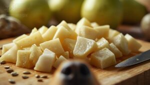 cut into bite-size pieces cut into bite-size pieces