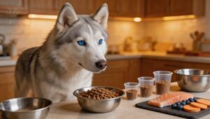 daily portions by weight and activity daily portions by weight and activity