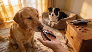 desensitizing anxious dogs to clippers and grinders desensitizing anxious dogs to clippers and grinders