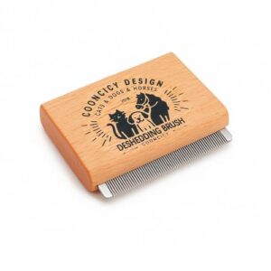 Deshedding Brush for Cats,Rabbits,Pets with B0FHQSL9V7