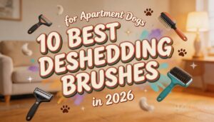 deshedding brushes for apartment living with shedding dogs deshedding brushes for apartment living with shedding dogs