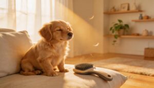 deshedding routines for small spaces deshedding routines for small spaces