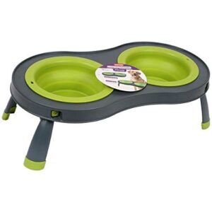 Dexas Popware for Pets Double B00S2VP6Q2