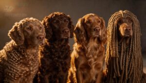 differences between crimped, curly, wavy, and corded coats differences between crimped, curly, wavy, and corded coats