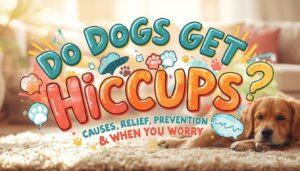 do dogs get hiccups do dogs get hiccups