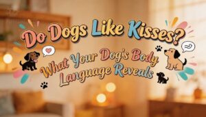 do dogs like kisses do dogs like kisses
