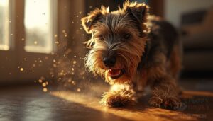 do wire-haired dogs shed less do wire-haired dogs shed less