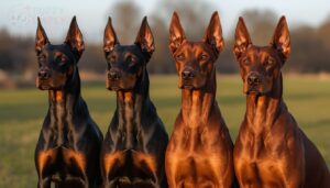 doberman color genetics explained doberman color genetics explained