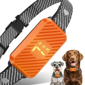 Dog Bark Collar for Large B0F5W8B84G