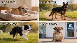 dog categories that benefit most from joint support dog categories that benefit most from joint support