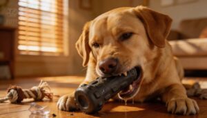 dog chewing behavior dog chewing behavior