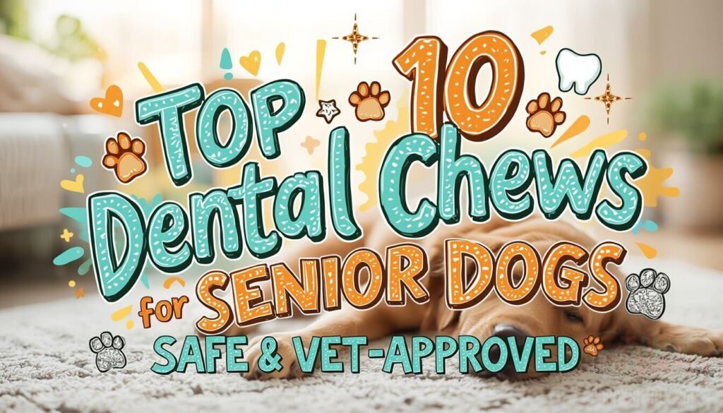 Top 10 Dog Dental Chews For Senior Dogs Safe Vet Approved top-10-dog-dental-chews-for-senior-dogs-safe-vet-approved