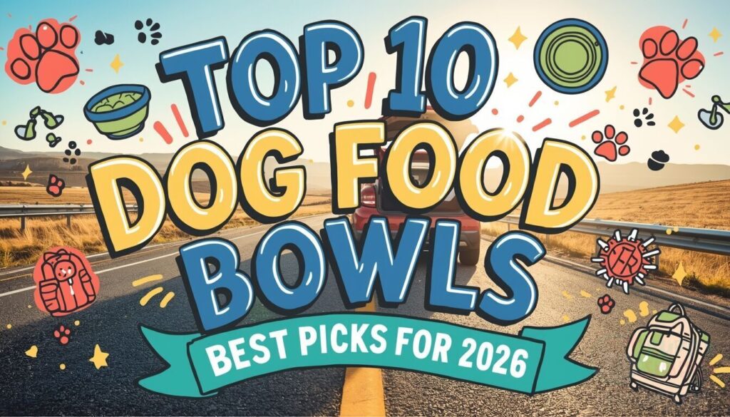 top-10-dog-food-bowls-for-travel-best-picks-for-2026